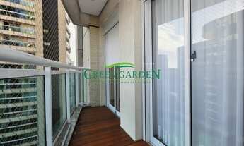 Imagem 2: Apartamento 210 metros quadrados para locação, Edifício Florida Penthouses, totalmente dec