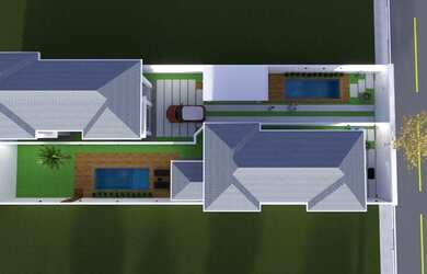 Imagem 14: Belíssima casa de alto padrão em Costazul - Rio das Ostras - RJ