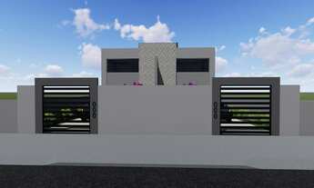 Imagem 2: Casa para venda possui 130 metros quadrados com 3 quartos em Guarujá - Betim - Minas Gerai