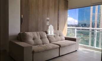 Imagem: Apartamento em Brooklin Paulista com 72m²