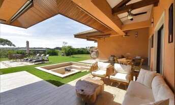 Imagem 3: Casa com 5 dormitórios à venda, 465 m² por R$ 5.950.000,00 - Centro - Monte Mor/SP