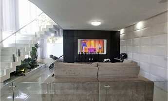 Imagem 4: Casa com 5 dormitórios à venda, 468 m² por R$ 2.600.000,00 - Residencial Real Park - Arujá