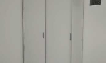 Imagem 4: Excelente apto 2 quartos, varanda, ar condicionado, garagem, lazer sauna perto metro CAMP