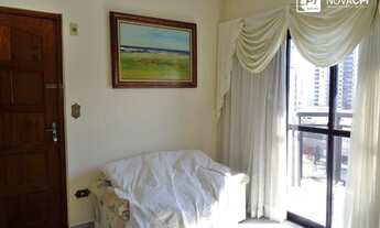 Imagem 3: Apartamento com 1 dormitório à venda, 48 m² por R$ 230.000,00 - Vila Guilhermina - Praia G