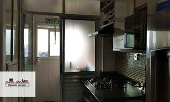 Imagem 5: Apartamento com 2 dormitórios à venda, 61 m² por R$ 600.000 - Jardim Marajoara - São Paulo