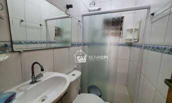 Imagem 6: Casa com 2 dormitórios para alugar, 53 m² por R$ 1.000,00/mês - Jardim Glória - Praia Gran