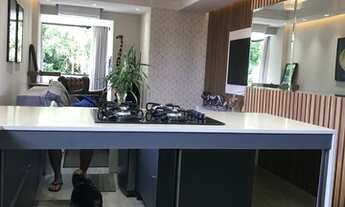 Imagem 3: Apartamento para venda tem 95 metros quadrados com 2 quartos em América - Joinville - SC