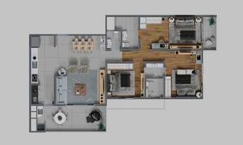 Imagem 2: Lançamento em Barreiros