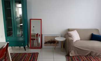 Imagem 2: Apartamento com móveis para alugar no Residencial Villa Sunset, Sorocaba- SP