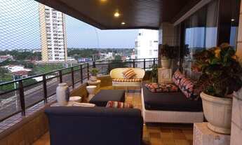 Imagem 4: Apartamento para venda tem 320 metros quadrados com 4 quartos em Olho D'Água - São Lu