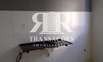 Imagem 3: Apartamento 2 dormitórios, 46m² Aluguel por R$ 780,00 - Residencial BONARDI - Bauru/SP