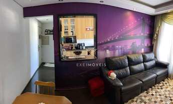 Imagem 2: Apartamento com 3 dormitórios à venda, 102 m² por R$ 450.000 - Vila Matilde - São Paulo/SP