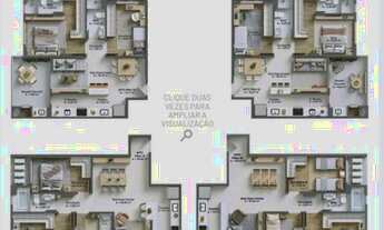 Imagem 4: Fazenda! Área nobre! 108m² Apto de 1 suite + 2 dormitórios Negociação Facilitada