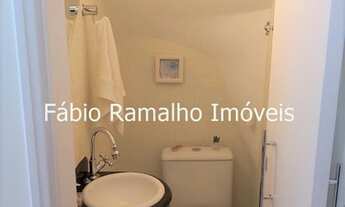 Imagem 4: Sobrado com suíte, 3 banheiros, e 2 vagas, no Jardim Palmares