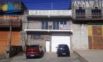 Imagem 1: Galpão, 868 m² - venda por R$ 1.900.000,00 ou aluguel por R$ 6.000,00/mês - Jardim Nova Eu