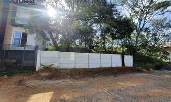 Imagem: Terreno à venda de 208 m² no Jardim Santo