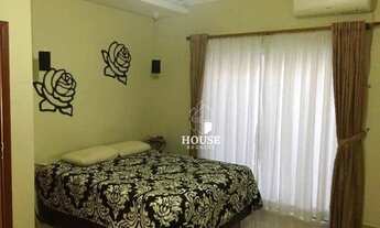 Imagem 6: Casa com 3 dormitórios à venda, 185 m² por R$ 740.000,00 - Residencial do Bosque - Mogi Mi