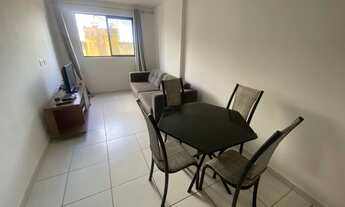 Imagem 3: Apartamento para aluguel tem 45 metros quadrados com 1 quarto em Jatiúca - Maceió - AL