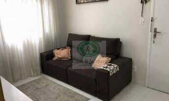 Imagem 3: Apartamento com 01 dormitório e vaga de garagem no Itararé