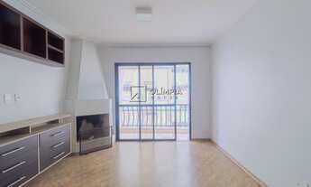 Imagem 4: Apartamento Locação 3 Dormitórios - 110 m² Campo Belo