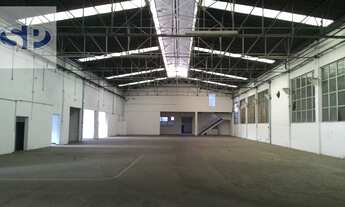 Imagem 6: Galpão em Lapa de Baixo - São Paulo