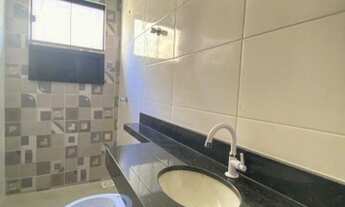 Imagem 7: Casa para venda possui 115 metros quadrados com 3 quartos