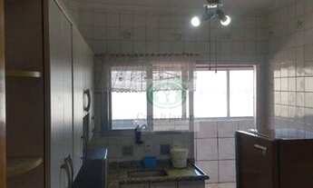 Imagem 5: Apartamento com 3 dormitórios à venda, 107 m² por R$ 430.000,00 - Ponta da Praia - Santos