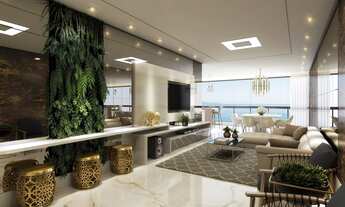 Imagem 5: Apartamento 160m² com 4 suítes em Balneário Perequê - Porto Belo - SC