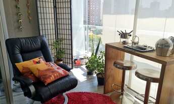 Imagem 4: Apartamento bacana em condomínio excelente no Brooklin