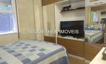 Imagem 7: Apartamento de 70 metros quadrados no bairro Cosme Velho com 2 quartos