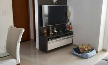 Imagem 2: Apartamento para venda possui 64 metros quadrados com 2 quartos