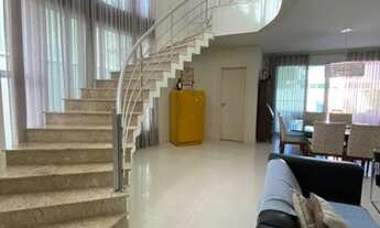 Imagem 3: Casa para venda tem 380 metros quadrados com 5 quartos em Jurerê - Florianópolis - Santa C