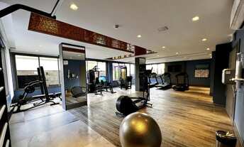 Imagem 7: APARTAMENTO SEMI MOBILIADO NO ROYAL TOWER PARA LOCAÇÃO ANUAL