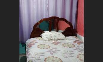 Imagem 4: Kitnet mobiliada com água e luz incluso