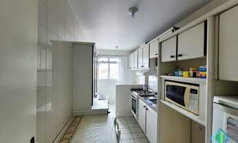 Imagem 4: Apartamento para venda tem 69 metros quadrados com 3 quartos em Barreiros - São José - SC