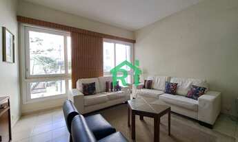 Imagem 6: Apartamento Beira Mar, Vista ao Mar, 4 Dormitórios sendo 2 Suítes, Pitangueiras, Guarujá/S