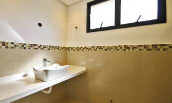 Imagem 4: Casa de condomínio para venda tem 390m com 5 suites no Alpha 02