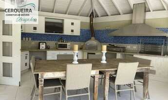 Imagem 4: Casa, 750 m² - venda por R$ 5.000.000,00 ou aluguel por R$ 25.000,00/mês - Acapulco - Guar