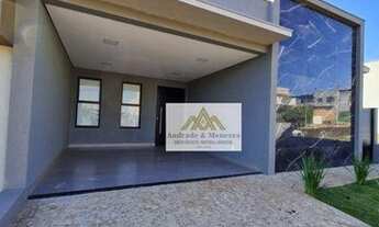 Imagem 1: Casa com 3 dormitórios à venda, 147 m² por R$ 897.000 - Distrito de Bonfim Paulista - Ribe