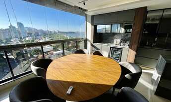 Imagem 2: 3 suítes luxuoso no Highline, na Enseada do Suá