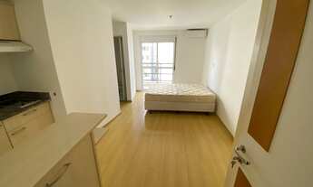 Imagem: Studio para aluguel possui 30 metros quadrados