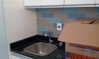 Imagem 7: Vendo na Nove de Janeiro apto de dois quartos Ed. Solar das Esmeraldas