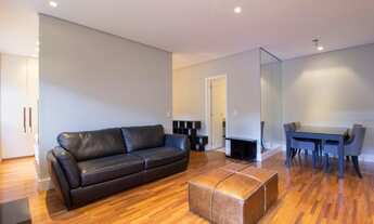 Imagem 3: Apartamento para alugar, 140 m² por R$ 5.000,00/mês - Jardim Leonor - São Paulo/SP