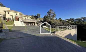 Imagem 2: Casa com 5 dormitórios, 428 m² - venda por R$ 3.450.000 ou aluguel por R$ 20.000/mês - Gra