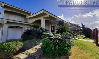 Imagem 2: Linda casa, 354,00m², 7 quartos, terreno privativo, com 720,00m². R$-1.650-Mil. Ref.:PS-0