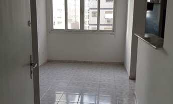 Imagem 3: Apartamento para aluguel possui 38 metros quadrados com 1 quarto em Gonzaga - Santos - SP