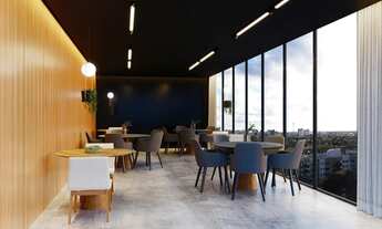 Imagem 4: Apartamento para venda possui 24 metros quadrados com 1 quarto em Ponta de Campina - Cabed