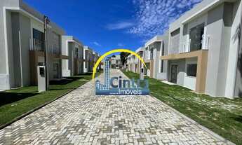 Imagem: VENDO CASA EM ITAPUÃ, 4 SUÍTES, CONDOMÍNIO