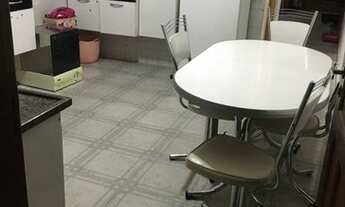 Imagem 6: SOBRADO 121M² 1 DRM, 2 SUÍTES 1QUARTO(SERVICOS) COZINHA, SALA, 2 VGS, 350M DO METRÔ P. ING