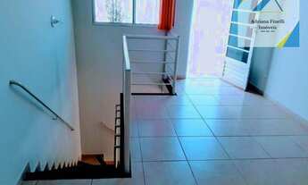 Imagem 6: Apartamento Duplex com 4 dormitórios à venda, 190 m² por R$ 460.000,00 - Vila Guilhermina